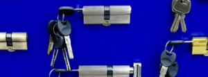 5 Mortice Locks