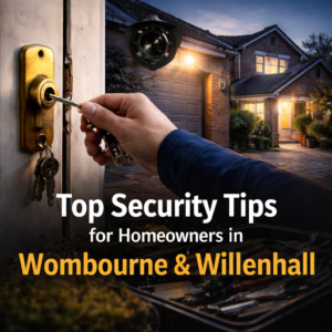 featured image for Top Security Tips for Homeowners in Wombourne and Willenhall