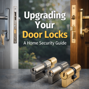 upgrading your door locks featured image