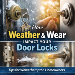 featured image how weather and wear impact door locks