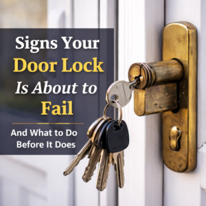 featured image for signs your door is about to fail